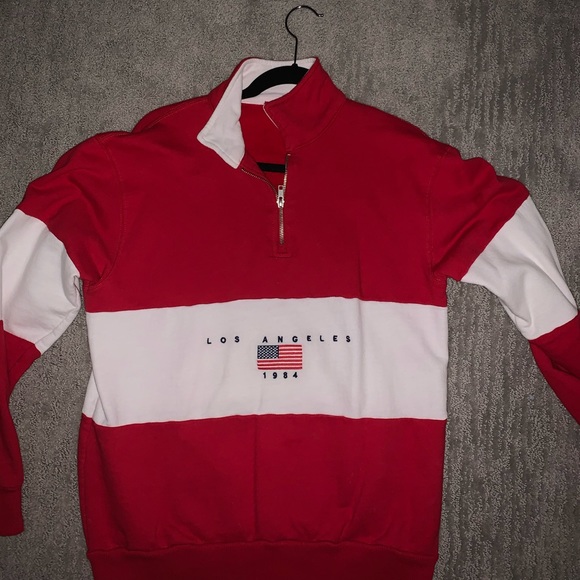 Brandy Melville quarter zip - Picture 1 of 4